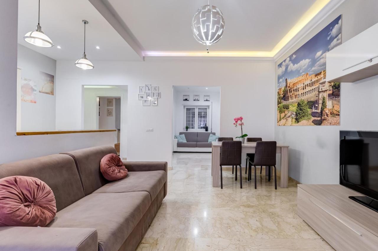 Jmartins Vatican Suites Roma Ngoại thất bức ảnh