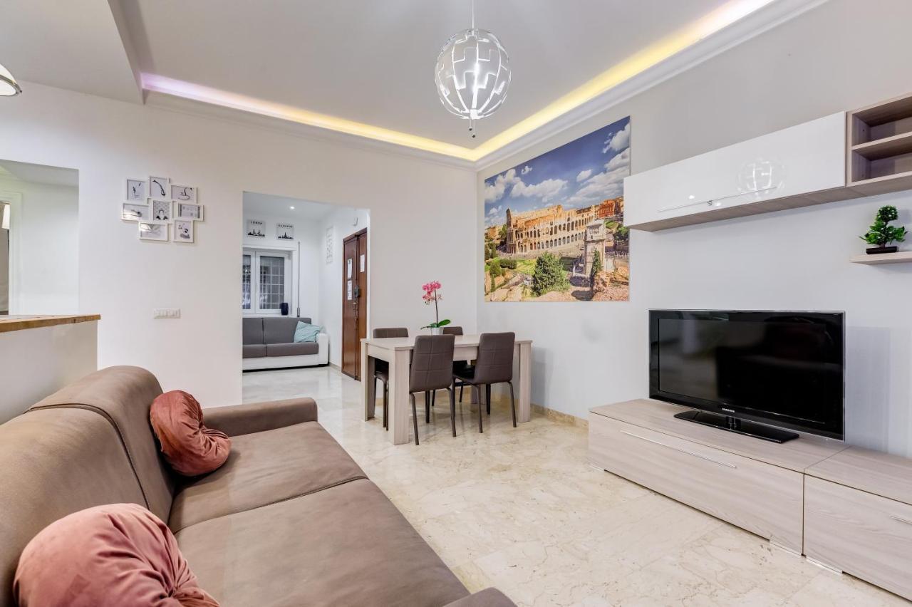 Jmartins Vatican Suites Roma Ngoại thất bức ảnh