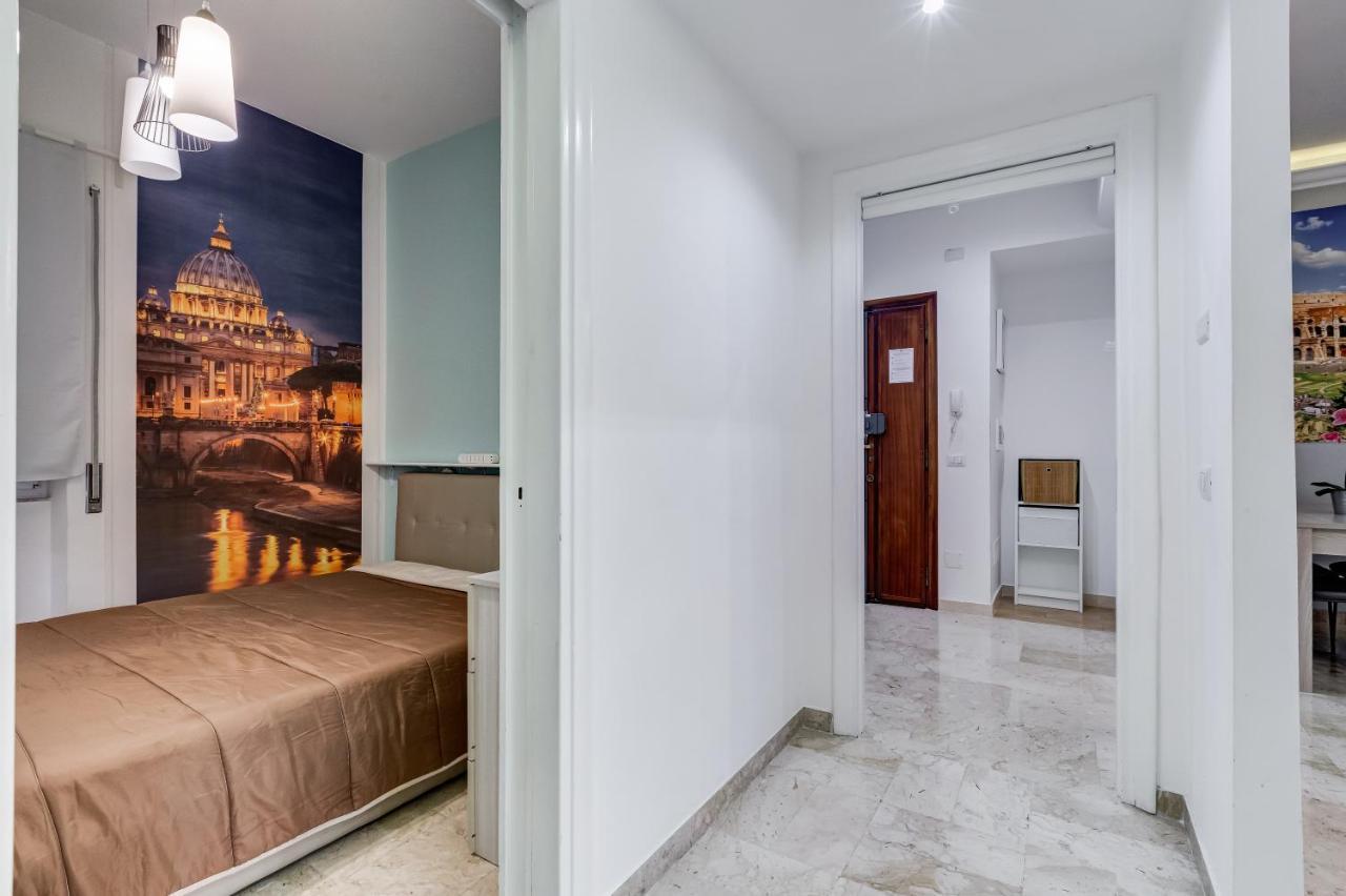 Jmartins Vatican Suites Roma Ngoại thất bức ảnh