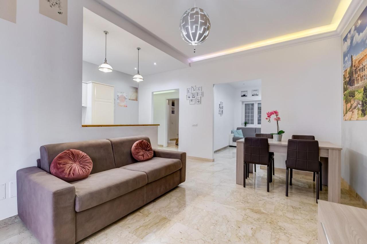 Jmartins Vatican Suites Roma Ngoại thất bức ảnh