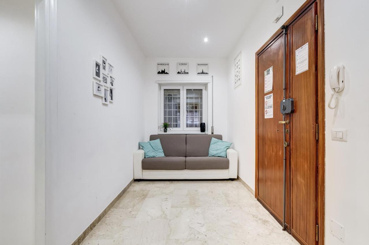 Jmartins Vatican Suites Roma Ngoại thất bức ảnh