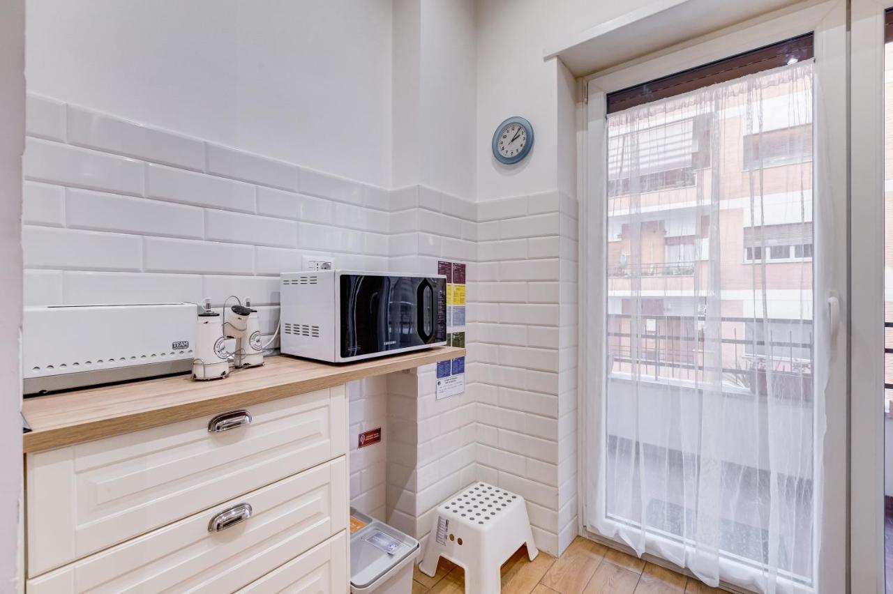 Jmartins Vatican Suites Roma Ngoại thất bức ảnh