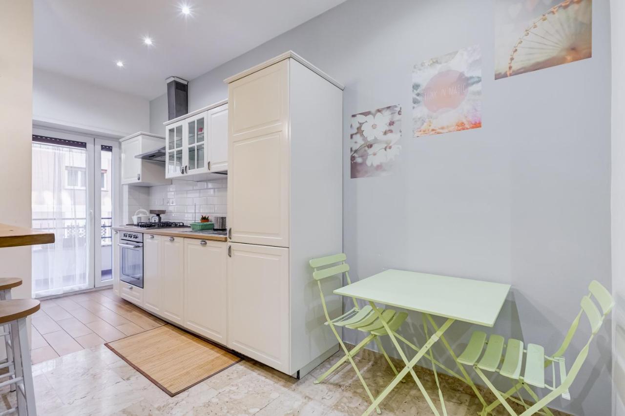 Jmartins Vatican Suites Roma Ngoại thất bức ảnh
