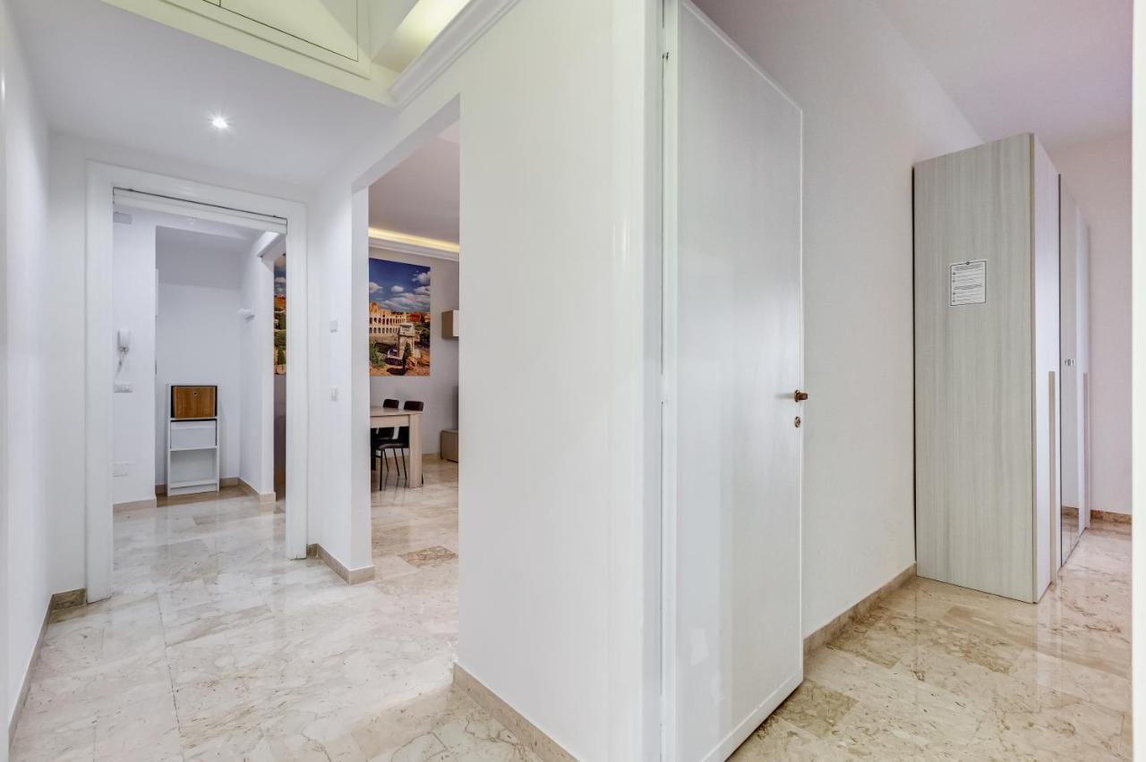 Jmartins Vatican Suites Roma Ngoại thất bức ảnh