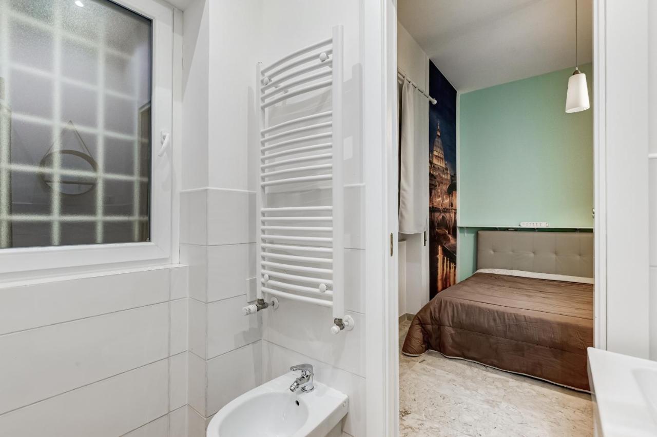 Jmartins Vatican Suites Roma Ngoại thất bức ảnh