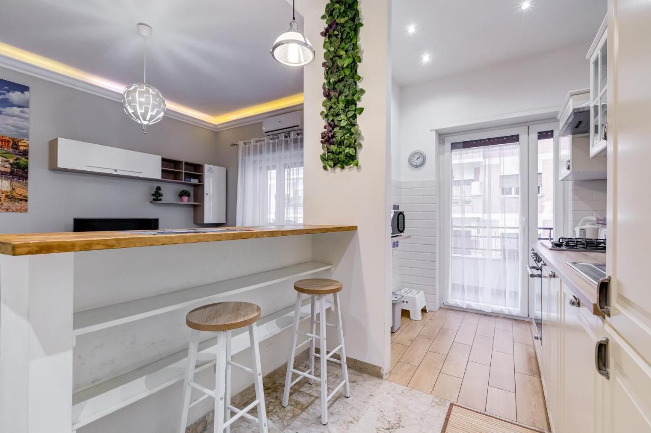 Jmartins Vatican Suites Roma Ngoại thất bức ảnh