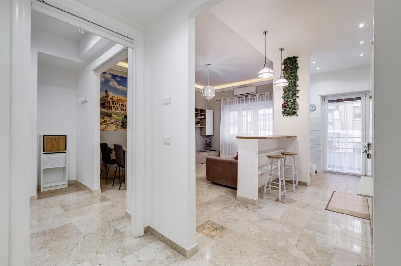 Jmartins Vatican Suites Roma Ngoại thất bức ảnh