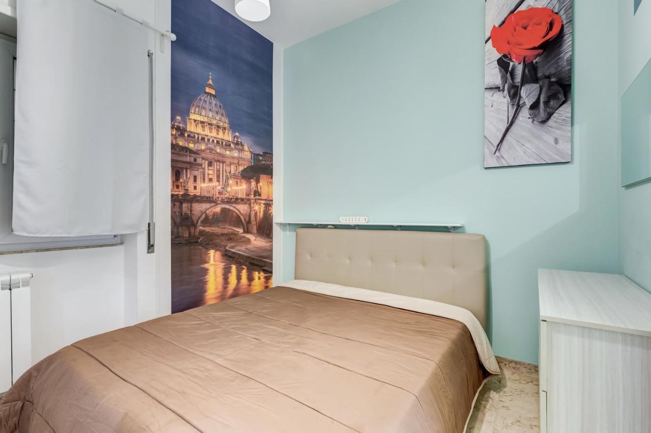 Jmartins Vatican Suites Roma Ngoại thất bức ảnh