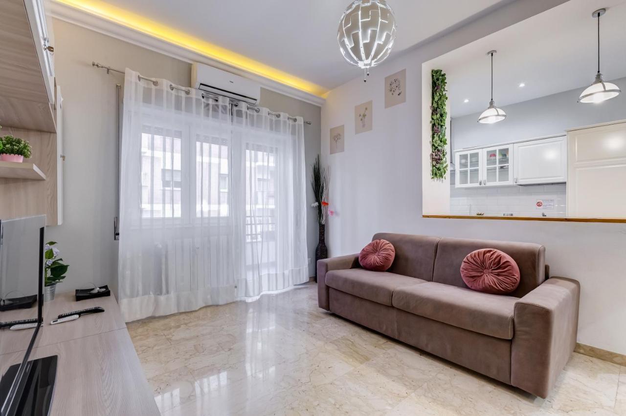 Jmartins Vatican Suites Roma Ngoại thất bức ảnh