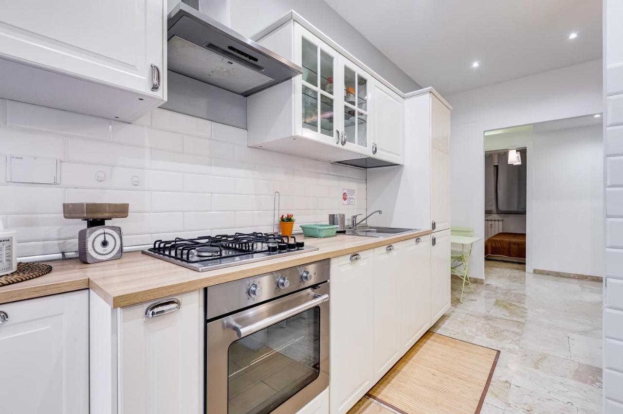Jmartins Vatican Suites Roma Ngoại thất bức ảnh