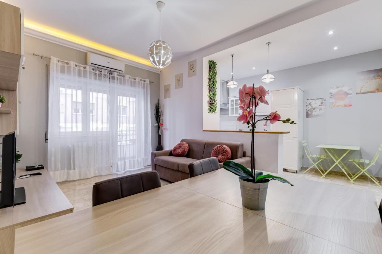 Jmartins Vatican Suites Roma Ngoại thất bức ảnh