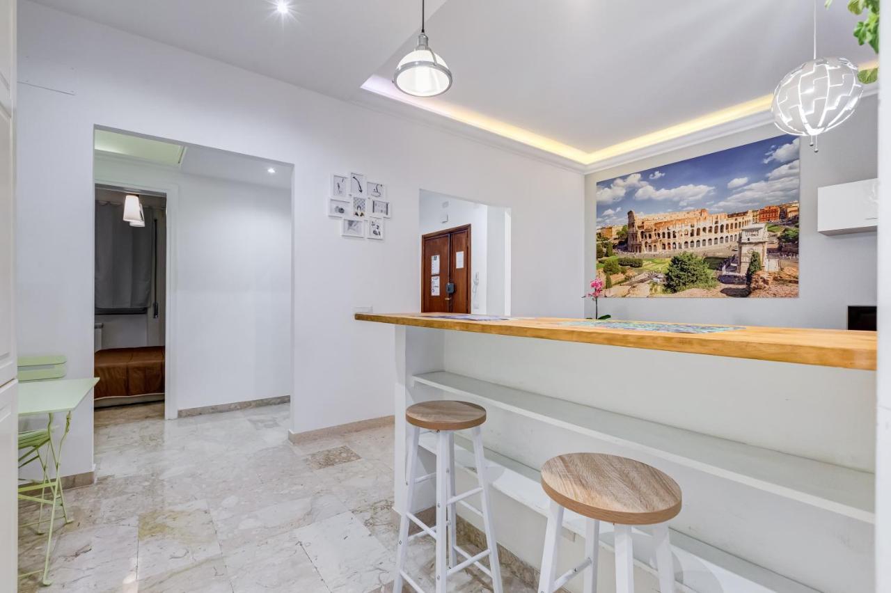 Jmartins Vatican Suites Roma Ngoại thất bức ảnh