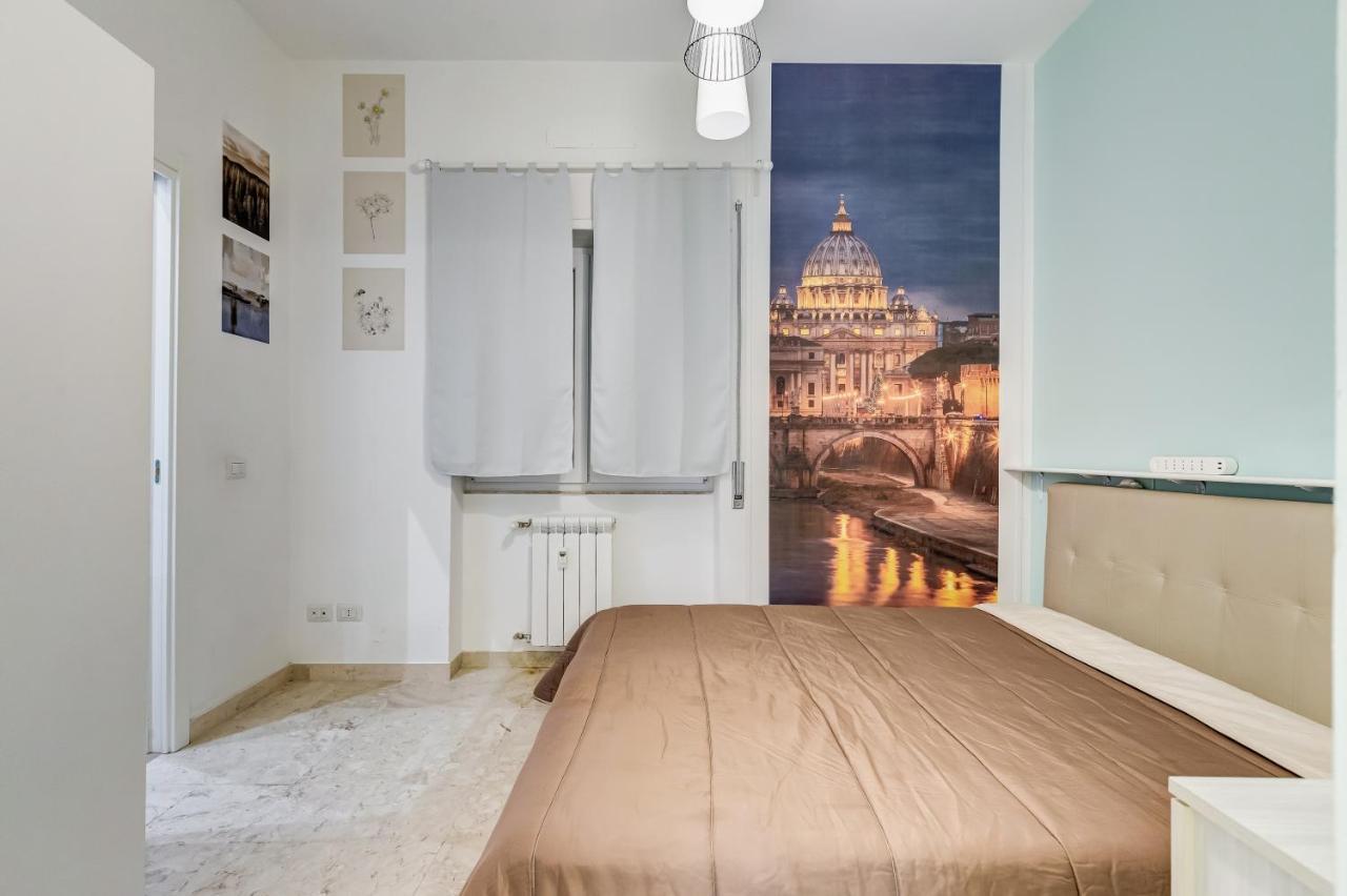 Jmartins Vatican Suites Roma Ngoại thất bức ảnh