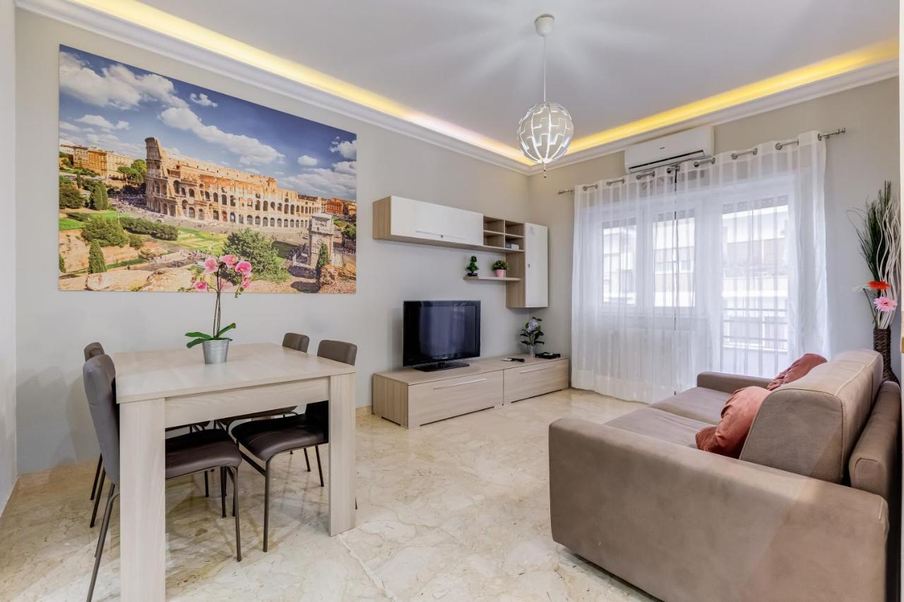 Jmartins Vatican Suites Roma Ngoại thất bức ảnh