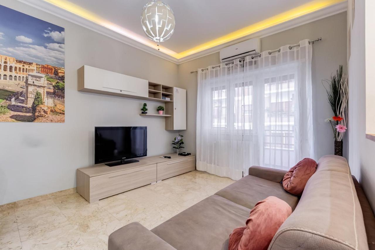 Jmartins Vatican Suites Roma Ngoại thất bức ảnh