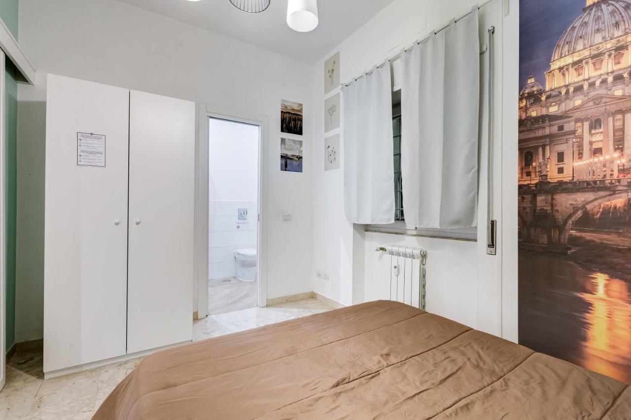Jmartins Vatican Suites Roma Ngoại thất bức ảnh