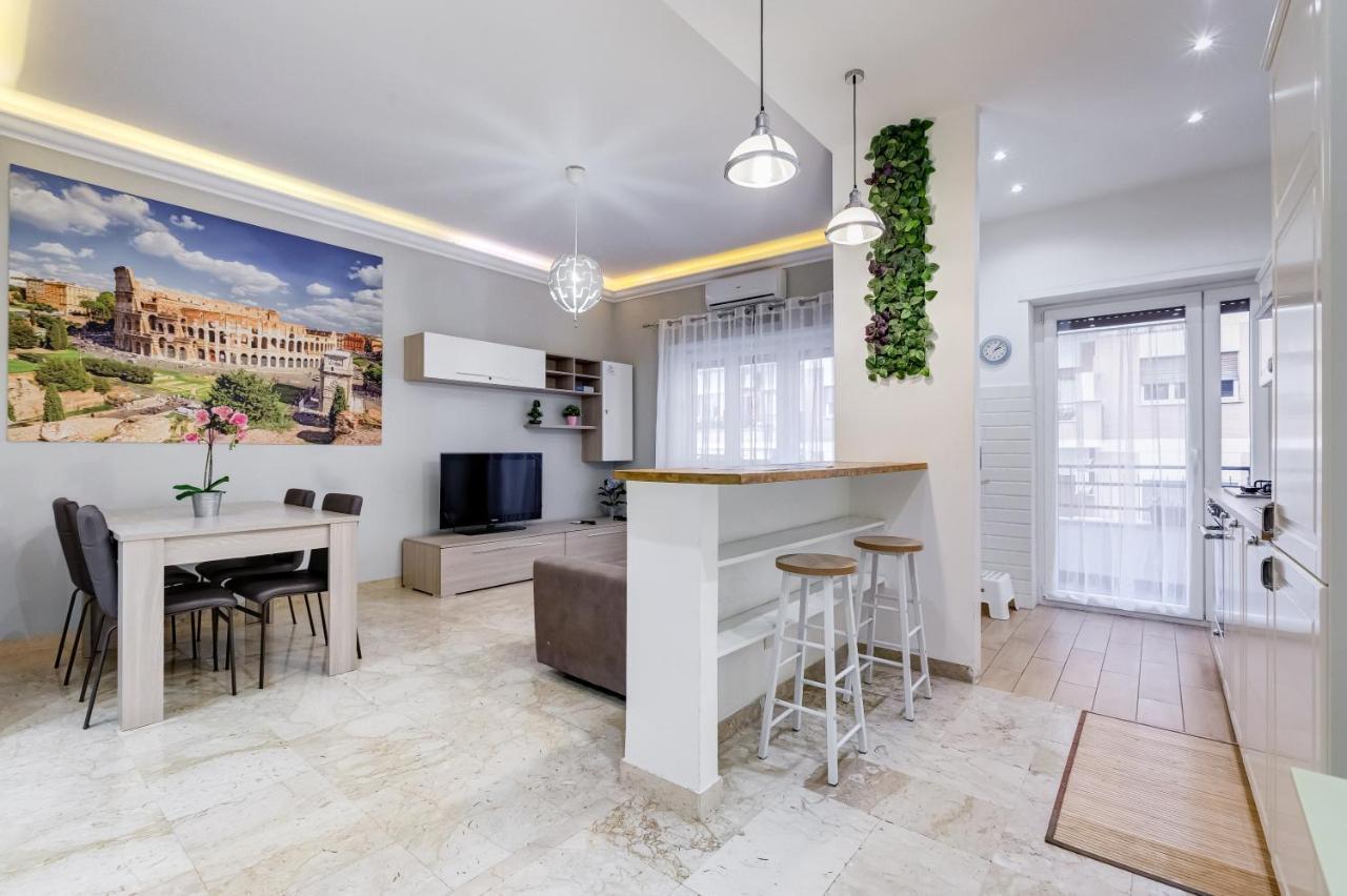 Jmartins Vatican Suites Roma Ngoại thất bức ảnh